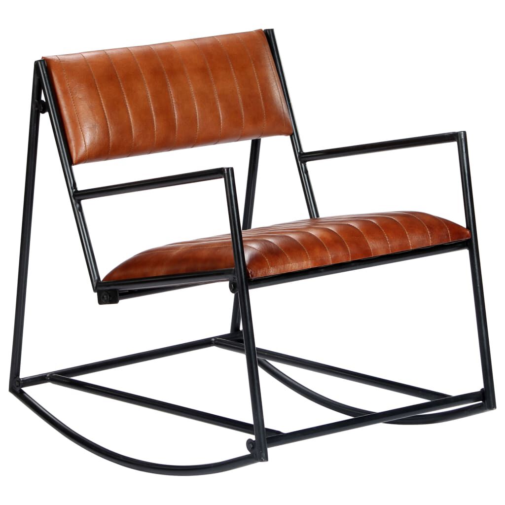 vidaxl stoelen industriele schommelstoel vidaxl stoelen industriele schommelstoel