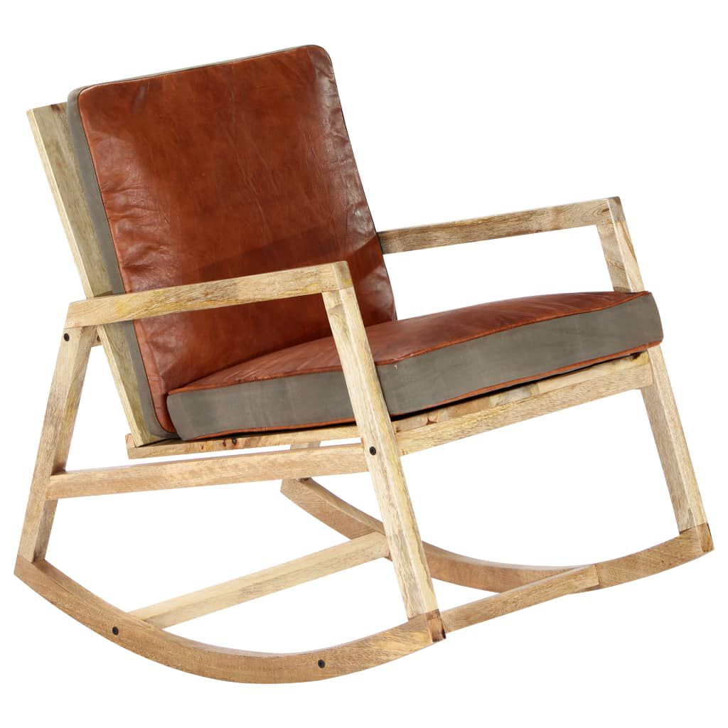vidaxl stoelen schommelstoel vidaxl stoelen schommelstoel