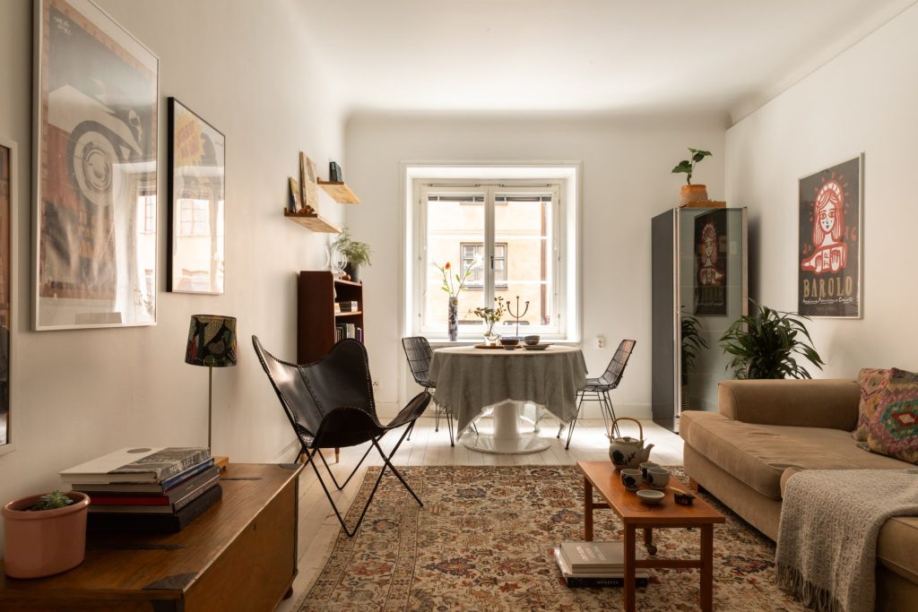 vintage interieur stijlvol persoonlijk