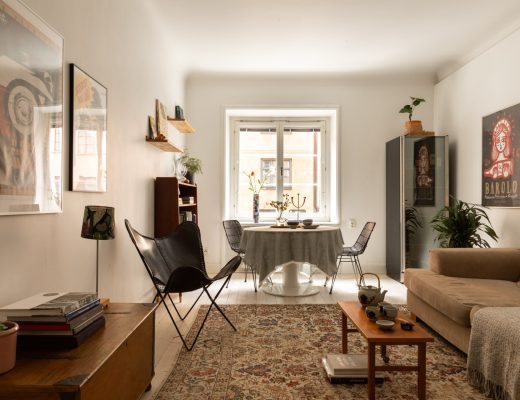 vintage interieur stijlvol persoonlijk