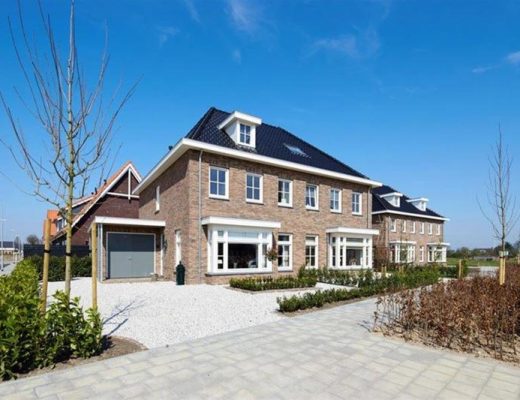 Voortuin grind