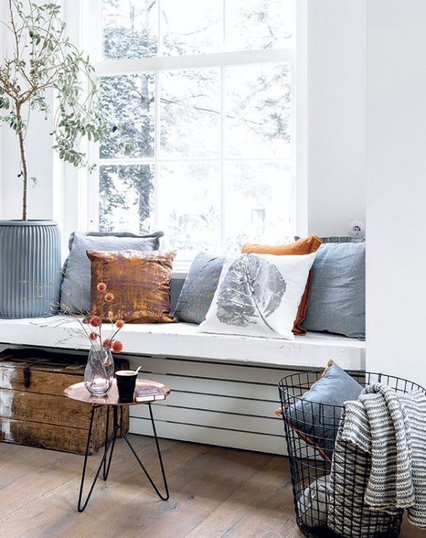 Vensterbank decoratie - THESTYLEBOX