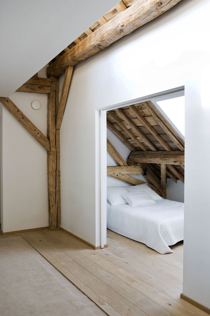 Zolder slaapkamer - THESTYLEBOX